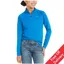 Ariat Youth Sunstopper 2.0 LS Base Layer - Imperial Blue